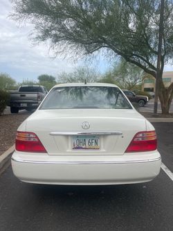 2002 Acura RL