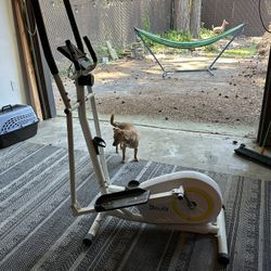 Elliptical Machine 