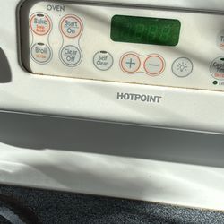 Hot point Oven