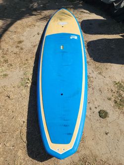 10 Ft Riviera Surf/ Sup Stand-up Paddle Board