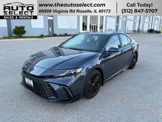 2026 Toyota Camry