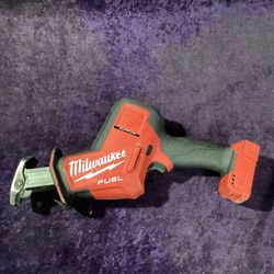 🧰🛠Milwaukee M18 FUEL Brushless Cordless HACKZALL Reciprocating Saw(Tool-Only)-$110!🧰🛠