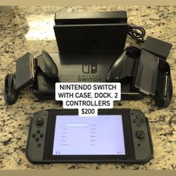 Nintendo Switch #25564