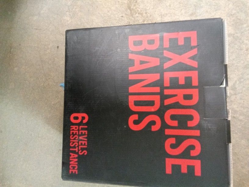 Exercise Bands