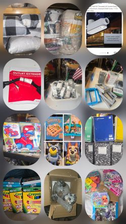 New Ariviles, From Home Decor, 12v  24v Kids Ride On's, Toys And More.