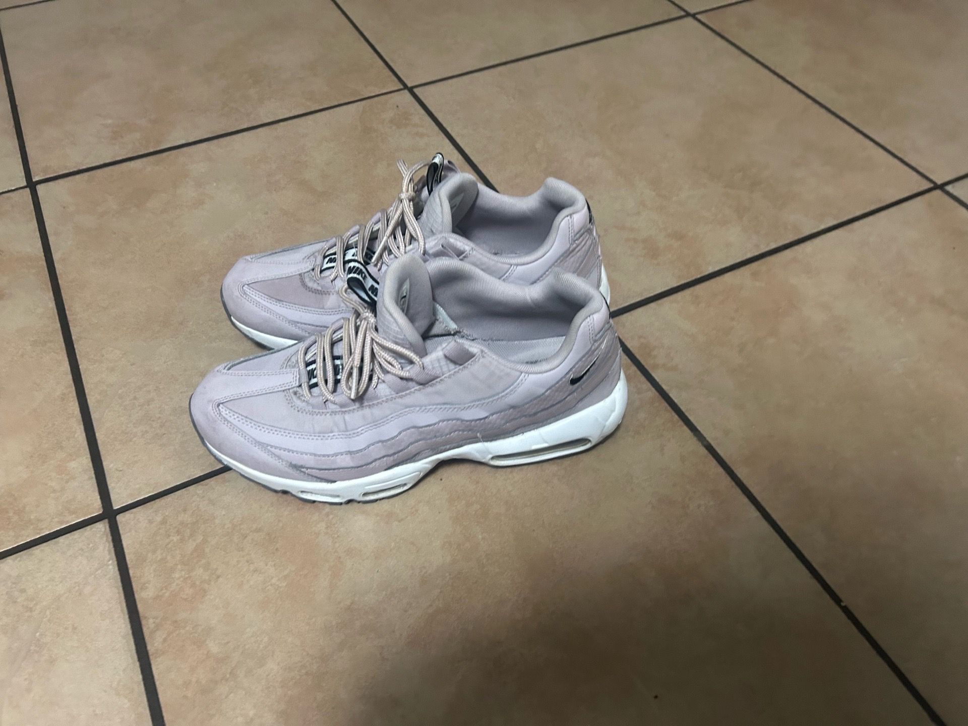 Nike Air max 95-Pale lilac