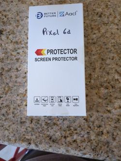 Pixel 6a Screen Protector