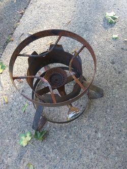 Turkey fryers, beer distillers, fish fryer, corn boiler