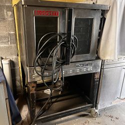 Conventional oven