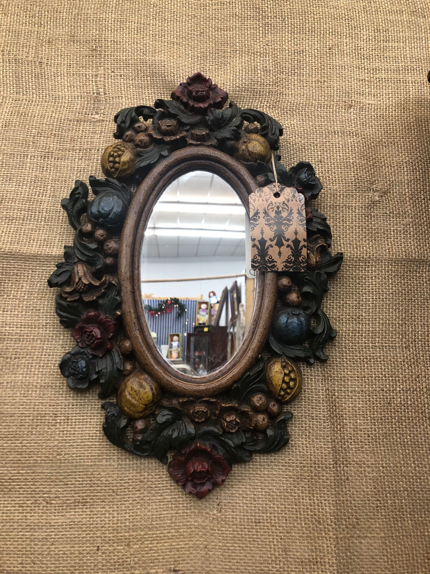 Vintage Mirror