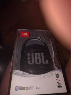 JBL clip