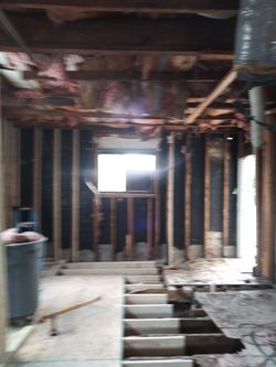 Remodeling houses and restraunts