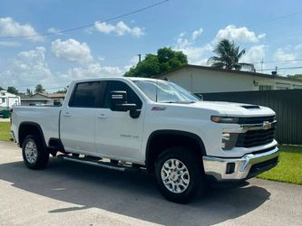 2024 Chevrolet Silverado 2500 HD Crew Cab
