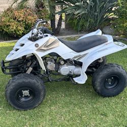 2006 Yamaha Raptor 80