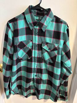Dixxon flannel