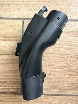 Lectron Tesla to J1772 EV charging adapter