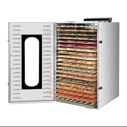 Food Dehydrator 20 Tray Dryer 