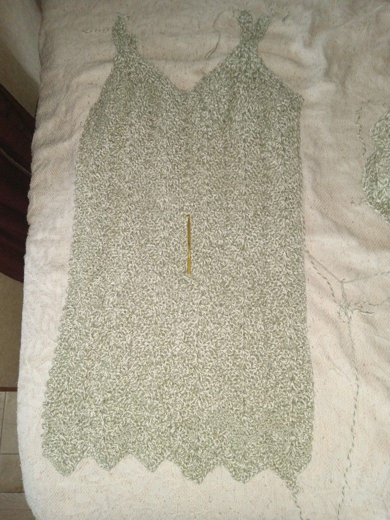 Everything Crocheted 