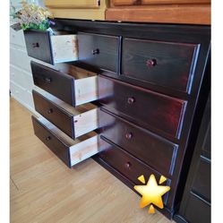 Pinewood Dresser (white $479)