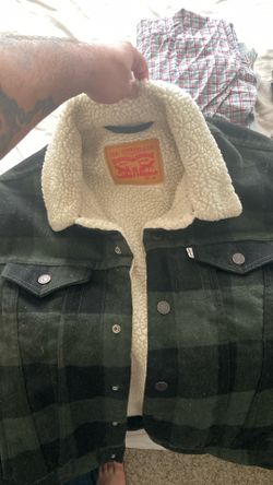 Lives Jacket/sherpa