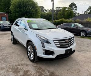 2019 Cadillac XT5