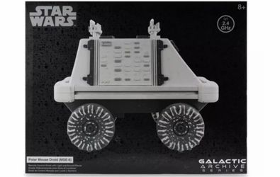 2026 Disney D23 Star Wars Polar Mouse Remote Control Premium Droid SEALED