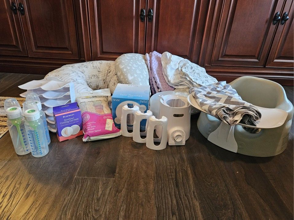 Nursing & Feeding Items