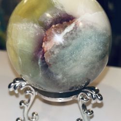 Candy Rainbow Sphere 
