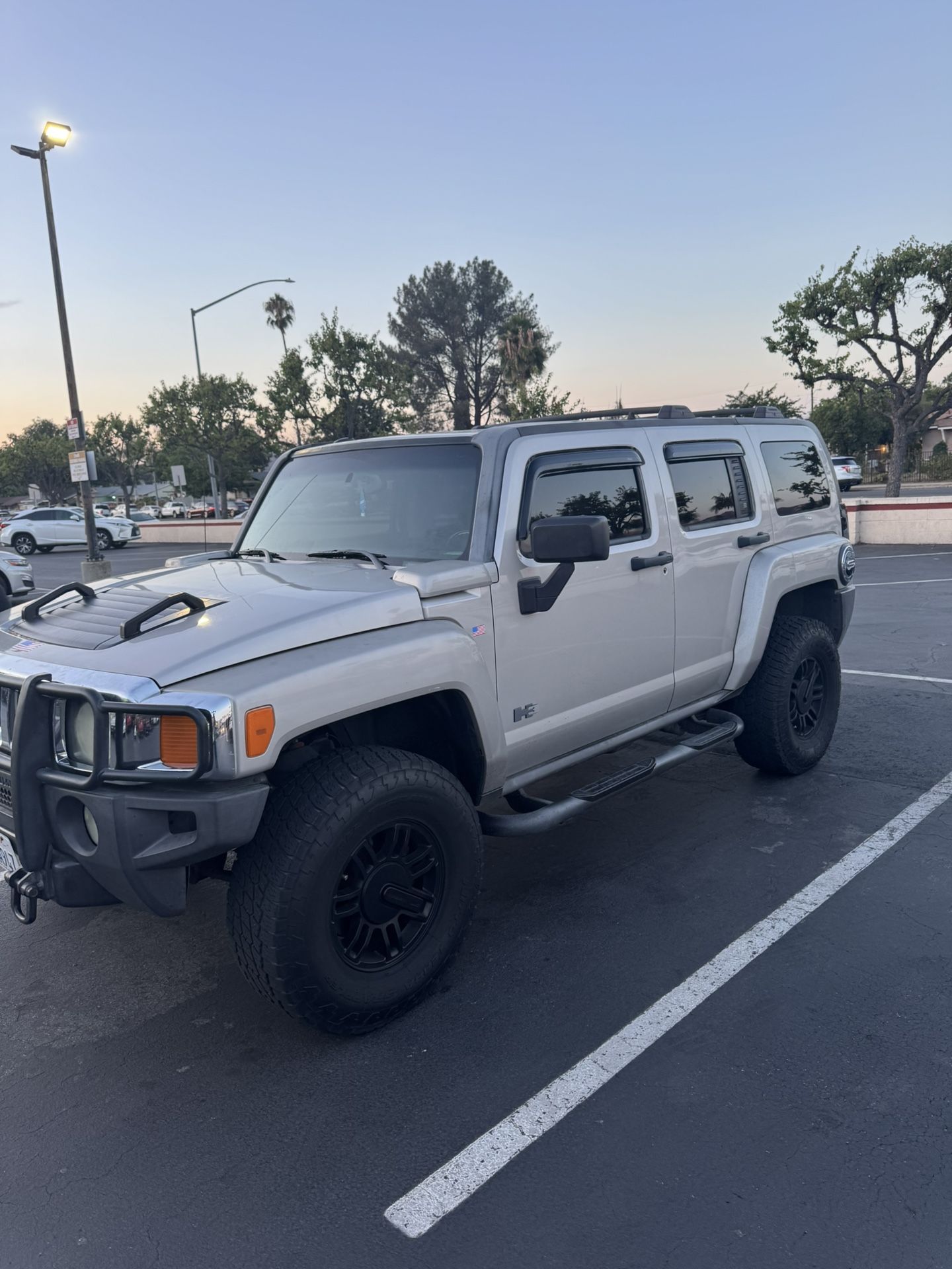 2006 Hummer H3
