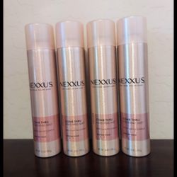 Nexxus Comb Thru Hairspray  - $9.50 Each  Firm 