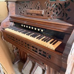 Free Organ Piano