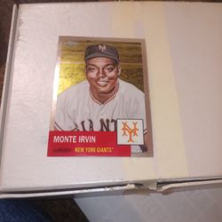 Baseball Cards