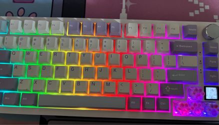 EPOMAKER Ajazz AK820 pro 75%