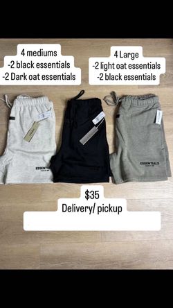 Essential shorts