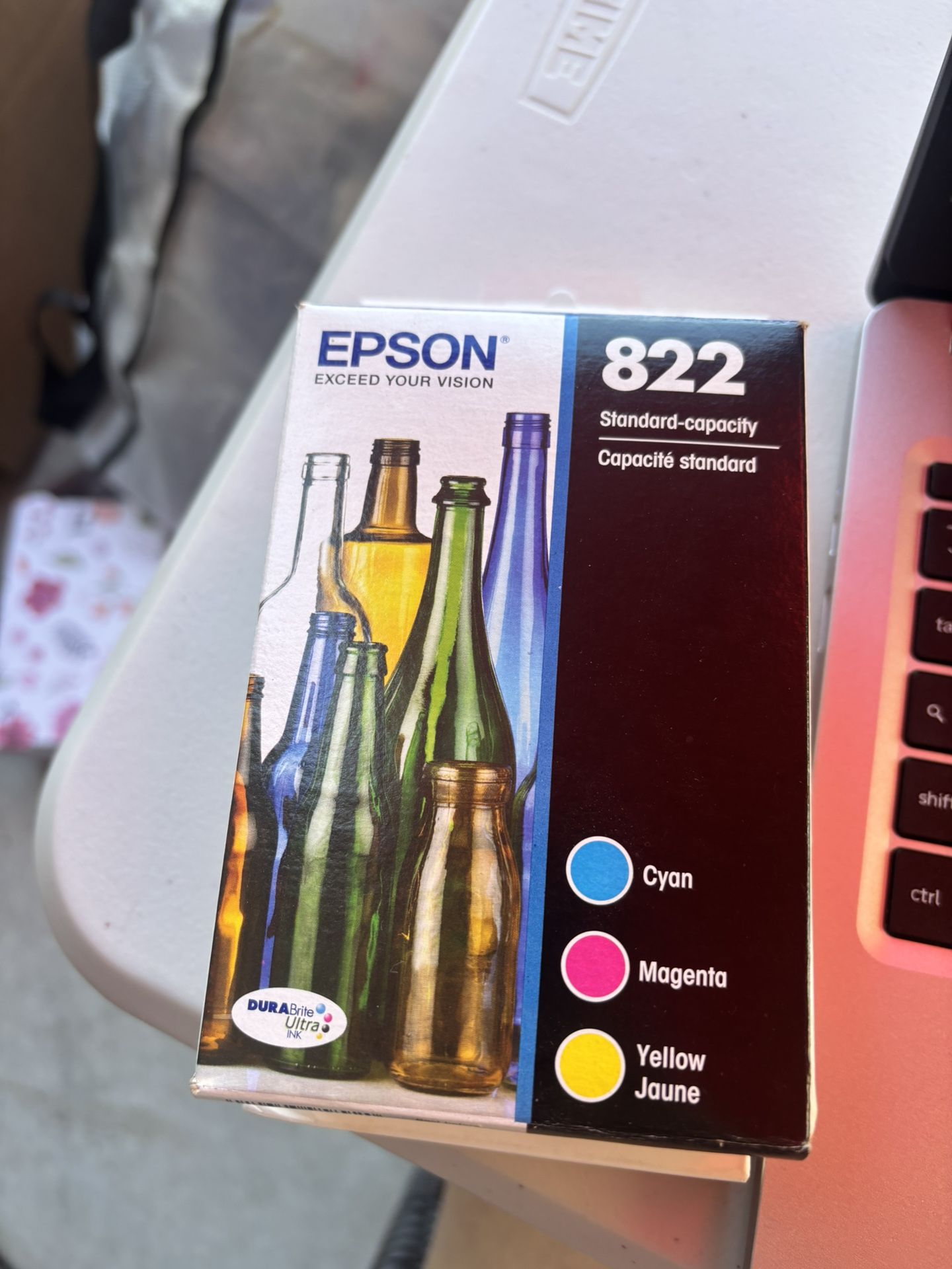 Epson Printer Ink