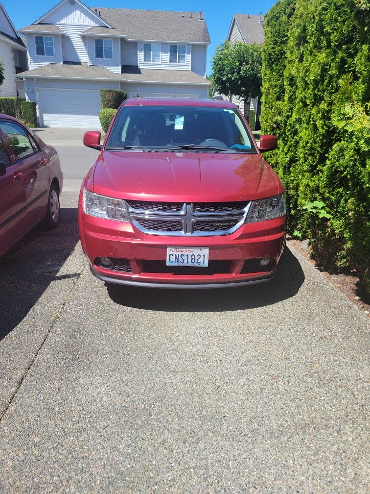2011 Dodge Journey