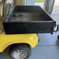 Ezgo Utility Box For TxT 