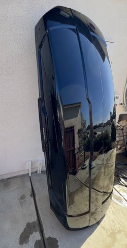 Thule Motion XT XXL black Roof Cargo Box