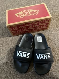Slide-on Vans