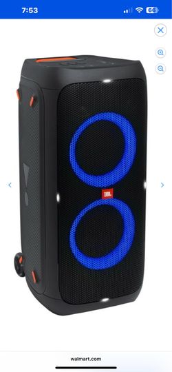 JBL party box speaker