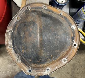 ***WANTED—GM 12 Bolt Differential Cover***