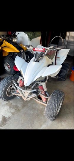 2004 yfz 450