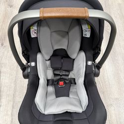 Nuna Pipa Lite LX Infant Car Seat 