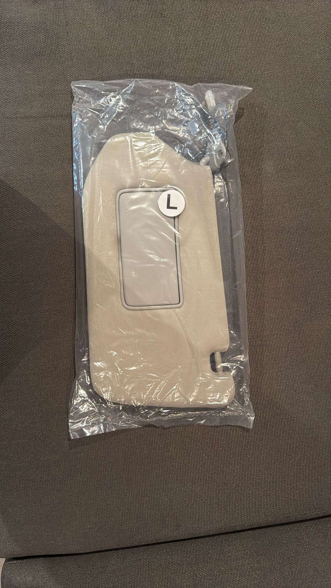 Car visor