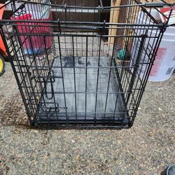 Dog Cage 