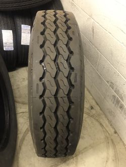 COMMERCIAL TRUCK AND TRAILER TIRES. LLANTAS PARA CAMIÓN Y TRAILA (New Recap with warranty)