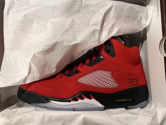 Jordan 5 Retro Raging Bull 2021 DS 