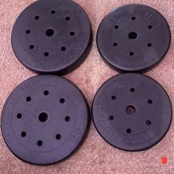 Weight Set 