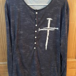 Christian Long Sleeve Shirt 
