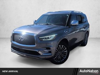 2019 INFINITI QX80